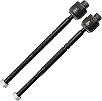 Vista 714 de Detroit Axle - Kit de suspensión frontal de 10 piezas para Dodge Avenger 2008-2014, Chrysler Sebring 2007-2010, 2 brazos de control inferiores, 2