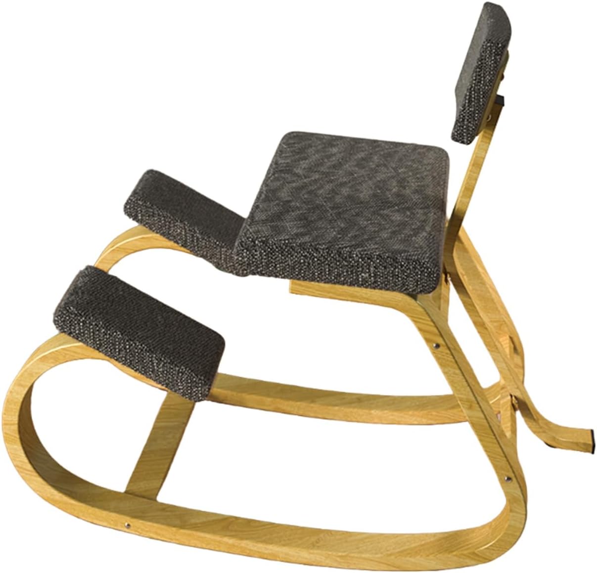 Ergonomic Kneeling Chair with Back Support,Knee Support Chair,Relieve Back Pain & Improve Posture,for Home and Office(Color 2)