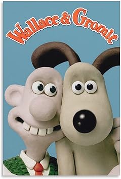 ウォレス U0026グルミット ポスター3枚セット 新品 L0dfq78ryb Godawaripowerispat Com