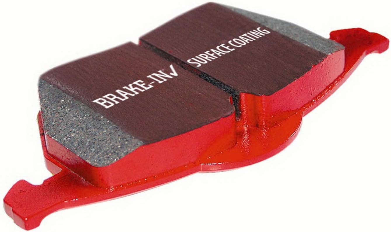 EBC Brakes DP31140C Redstuff Ceramic Low Dust Brake Pad