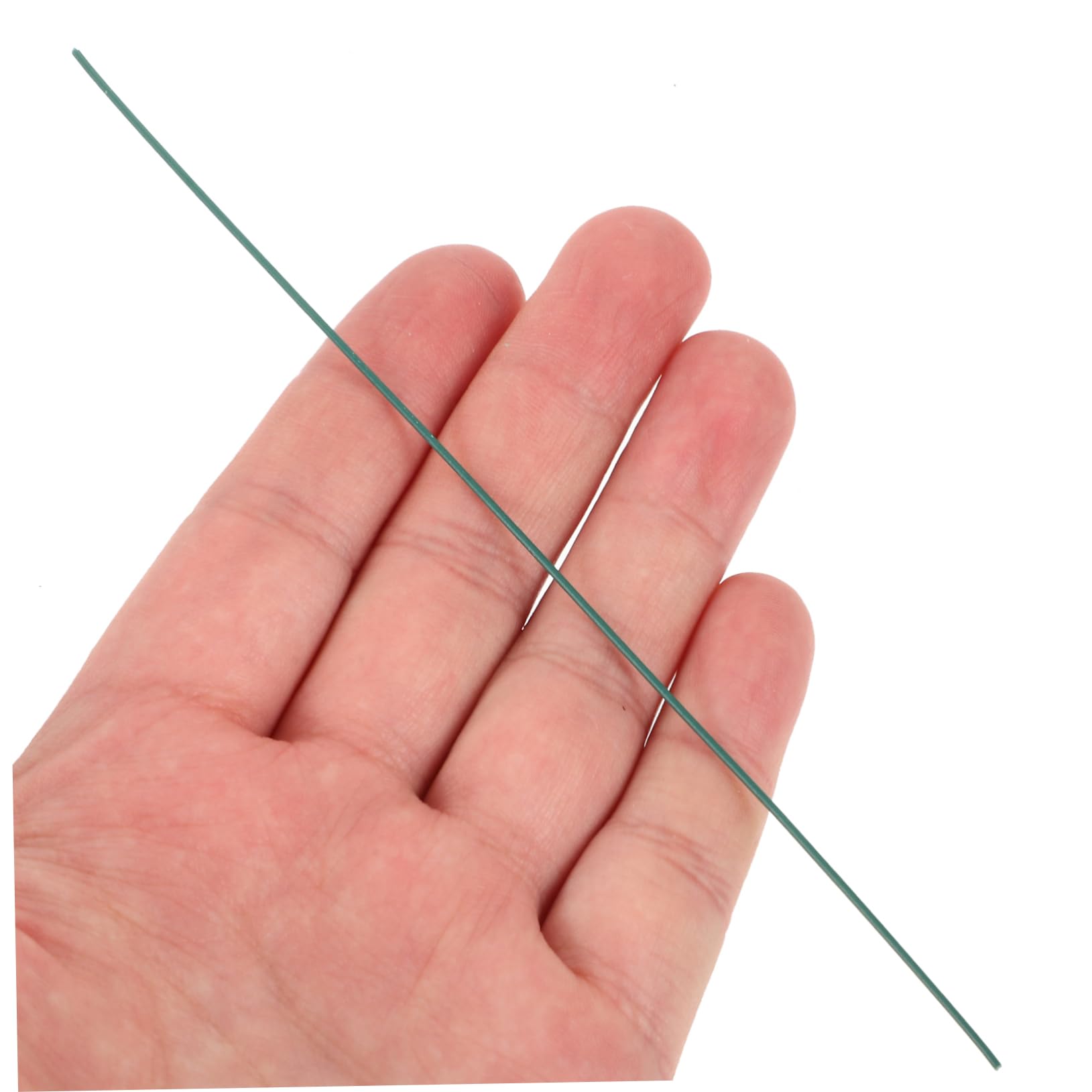 Sosoport 4000pezzi Legature per Fili Twisted Resistenti per Giardinaggio per Sostenere Rampicanti e Ordinare