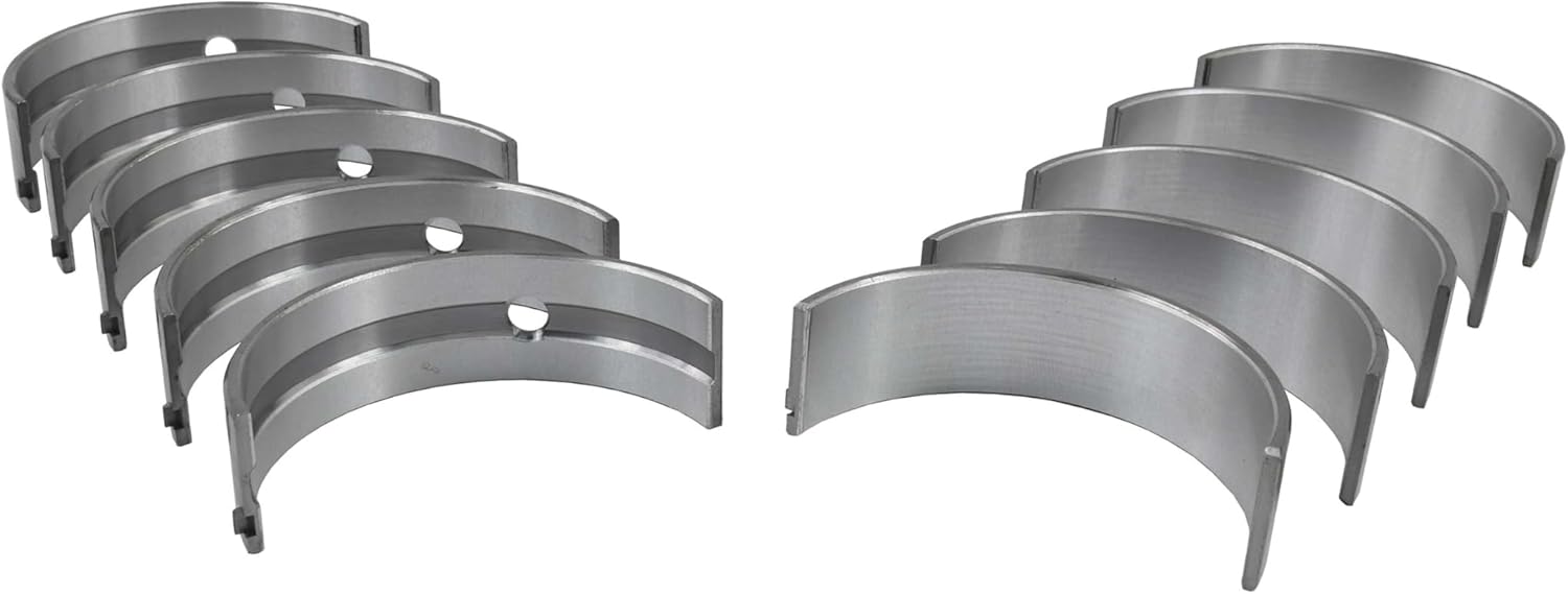 DNJ MB193A Main Bearings Set STD Size For 14-17 Hyundai Elantra,Elantra Coupe,Elantra GT,Tucson 1999cc L4 2.0L DOHC 16V