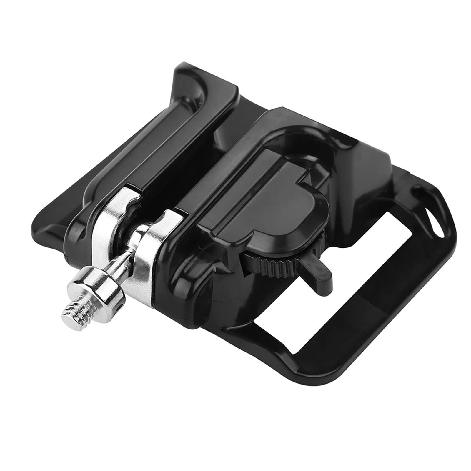belt buckle for camera, Acouto Camera Hanger 1Pc 1/4in Screw Mount Quick Release Waist Belt Camera Clip Mount Universal Waist Hanger Buckle Holder for