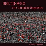 6 Bagatelles, Op. 126: No. 4, Presto