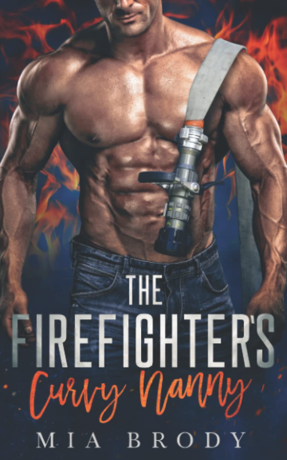 The Firefighter’s Curvy Nanny (Courage County Fire & Rescue)