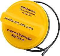 Vista 18 de Tapa de Gasolina, Tapa de Tanque de Gasolina 31010-3L600 para Hyundai Accent Azera Elantra GT Entourage Equus Genesis Coupe Santa Fe Sonata Tucson