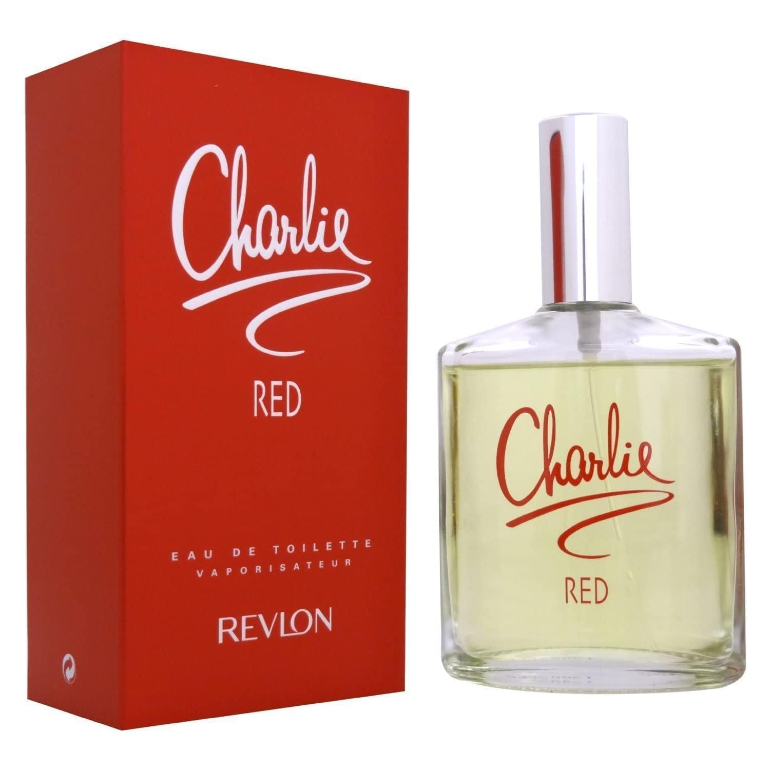 Eau De Parfum Spray compatible with Charlie Red, for Women, Floral Orchid Scent, Long Lasting, 100ml (Charlie Red)-image-26