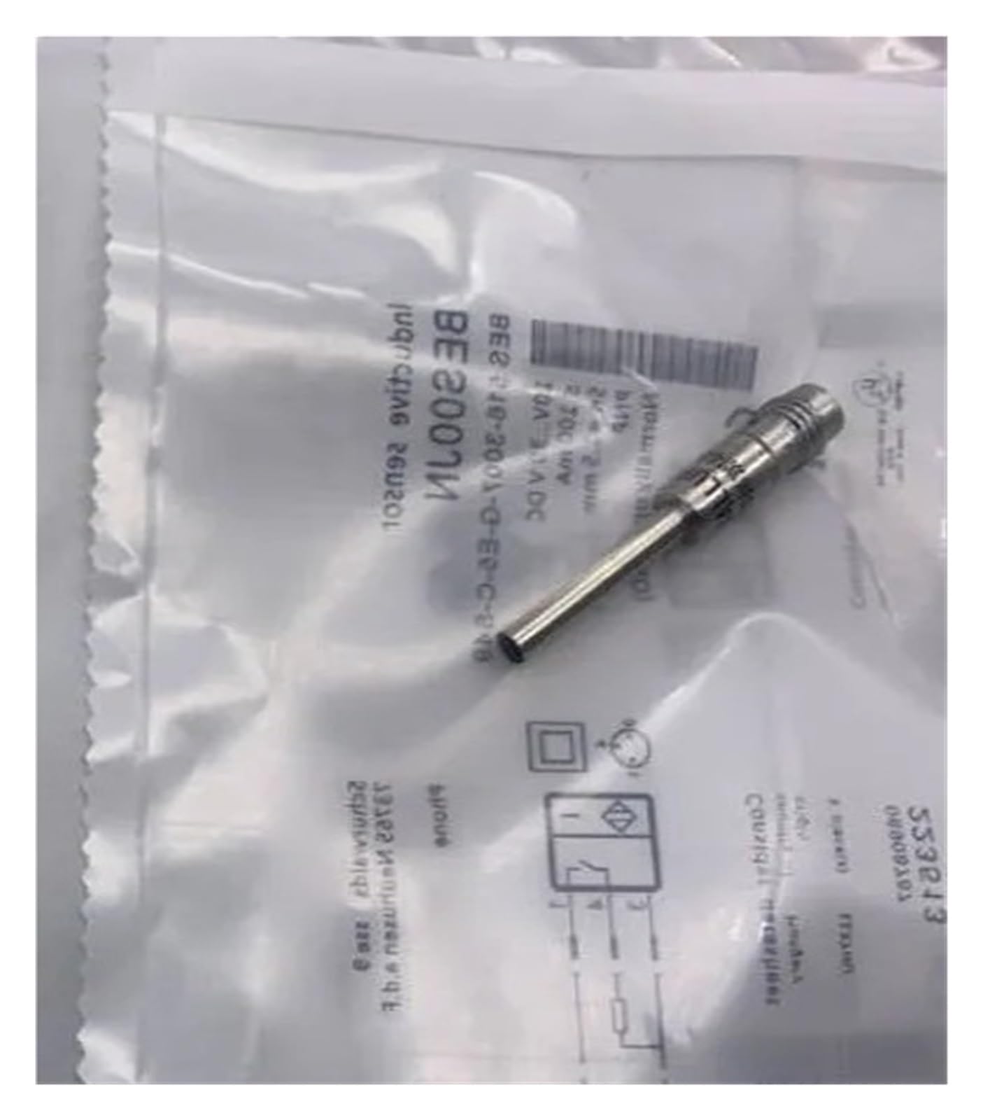 JJKKOZVQF Sensor BES00HP 516-3006-G-E5-C-S49 BES030K BES516-325-E5-Y-S4(516-3006-G-E5-C-S49)