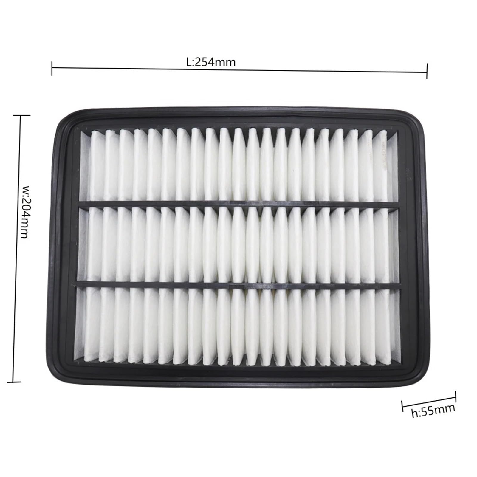 Para MAZDA3 2013-2019 Para MAZDA6 Para Estate Para Saloon 2012-2020 Filtro De Aire Coche Para SH01133A0A