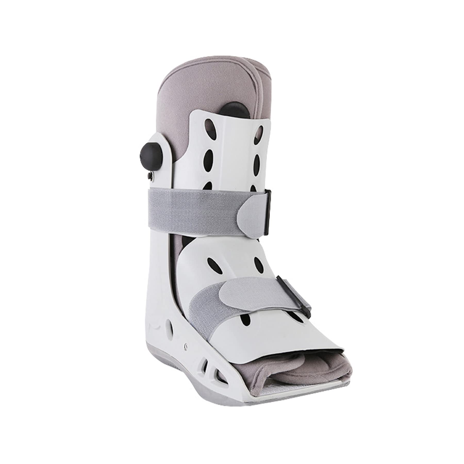 Bota Caminar Bota Ortopédica Médica Caminar Lesiones Tobillo Pie Fractura Lesión del Tendón de Aquiles Esguinces Hinchazón Curación Postoperatoria Bota de Protección Curación,Lager