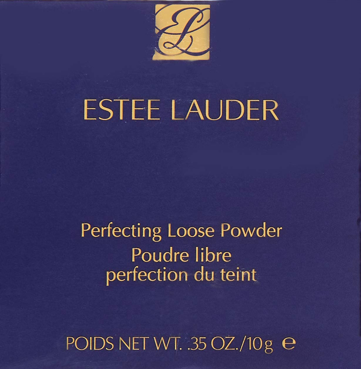 Estee Lauder Perfecting Loose Powder, Light Medium, 0.35 Oz