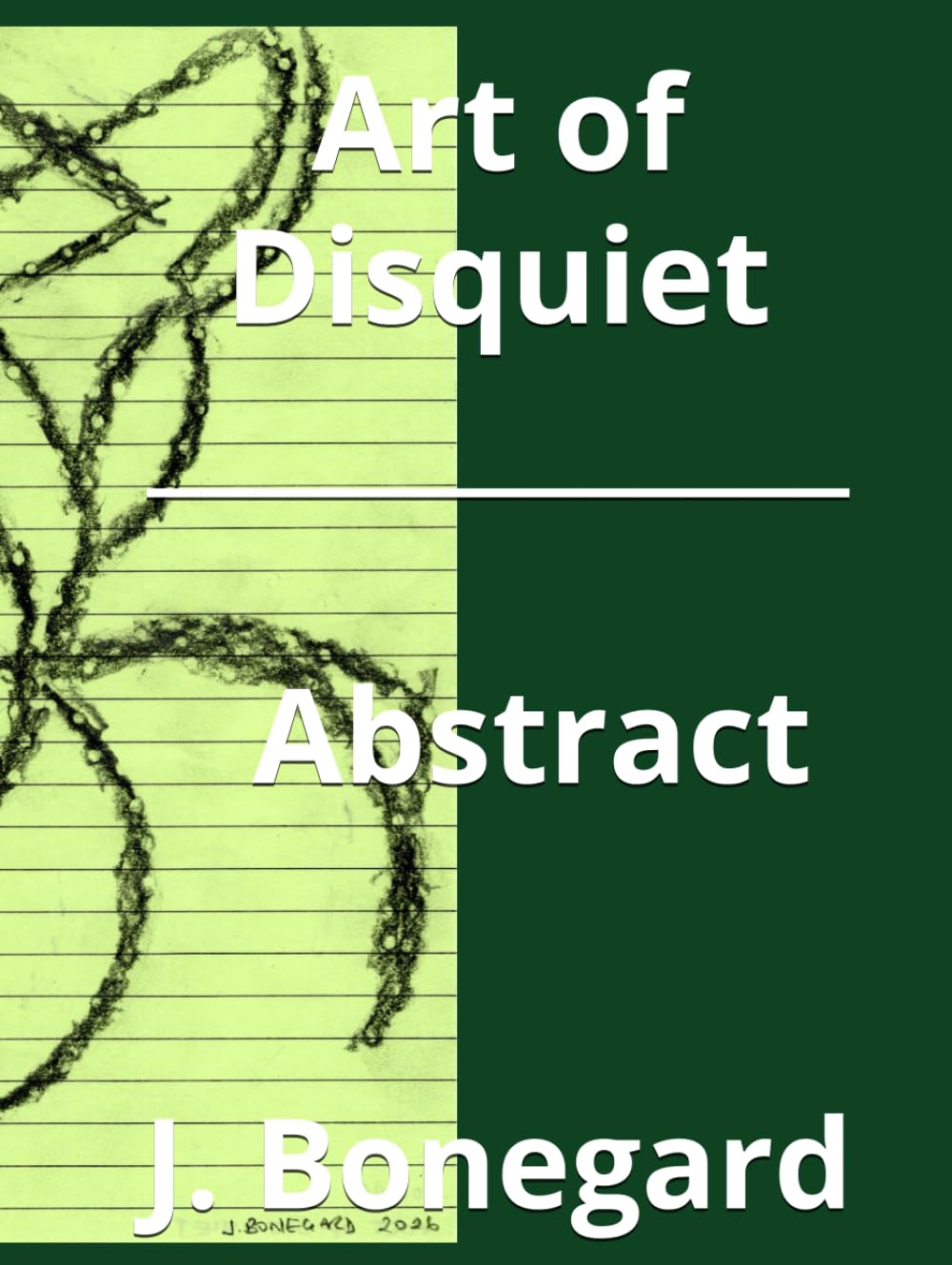 Art of Disquiet - Abstract