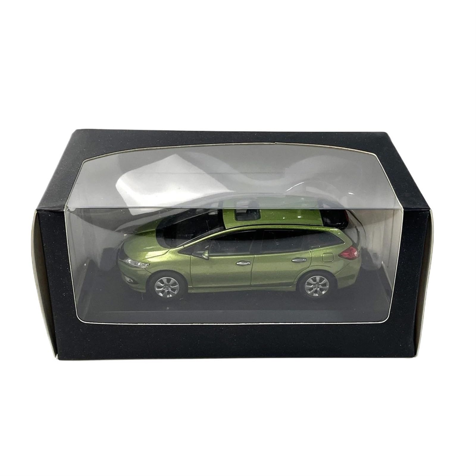 Amazon.co.jp: スケールモデル車両 1:43 ホンダジェイド小型車