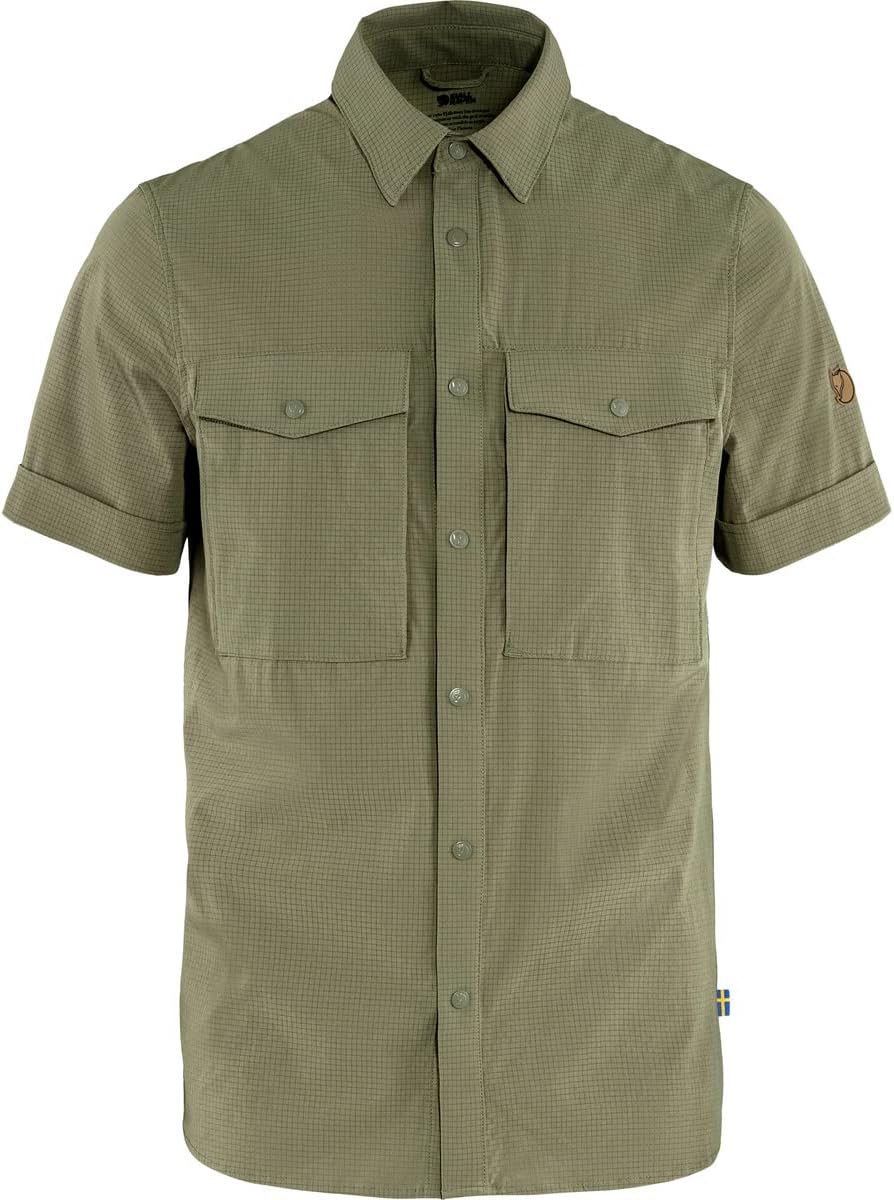 Fjallraven Abisko Trekking Shirt Short-Sleeve - Men's