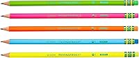 Vista 3 de Ticonderoga 13810 #2 Neon Pencils 10 Pack