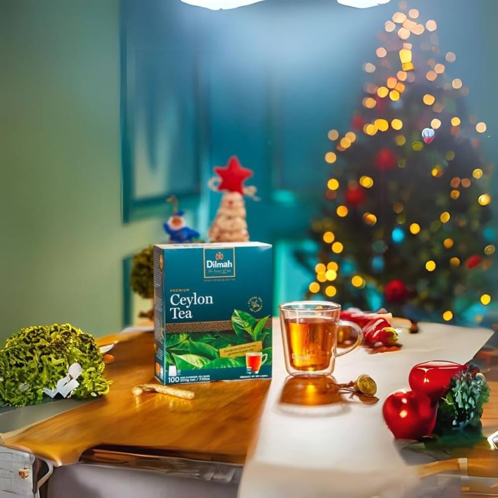 Dilmah christmas tea gift pack Clearance