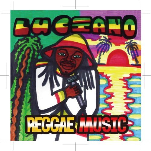 LUCIANO (2) - Reggae Music - Disque CD