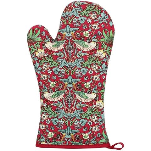Leonardo Collection William Morris Oven Glove Mitt Cover