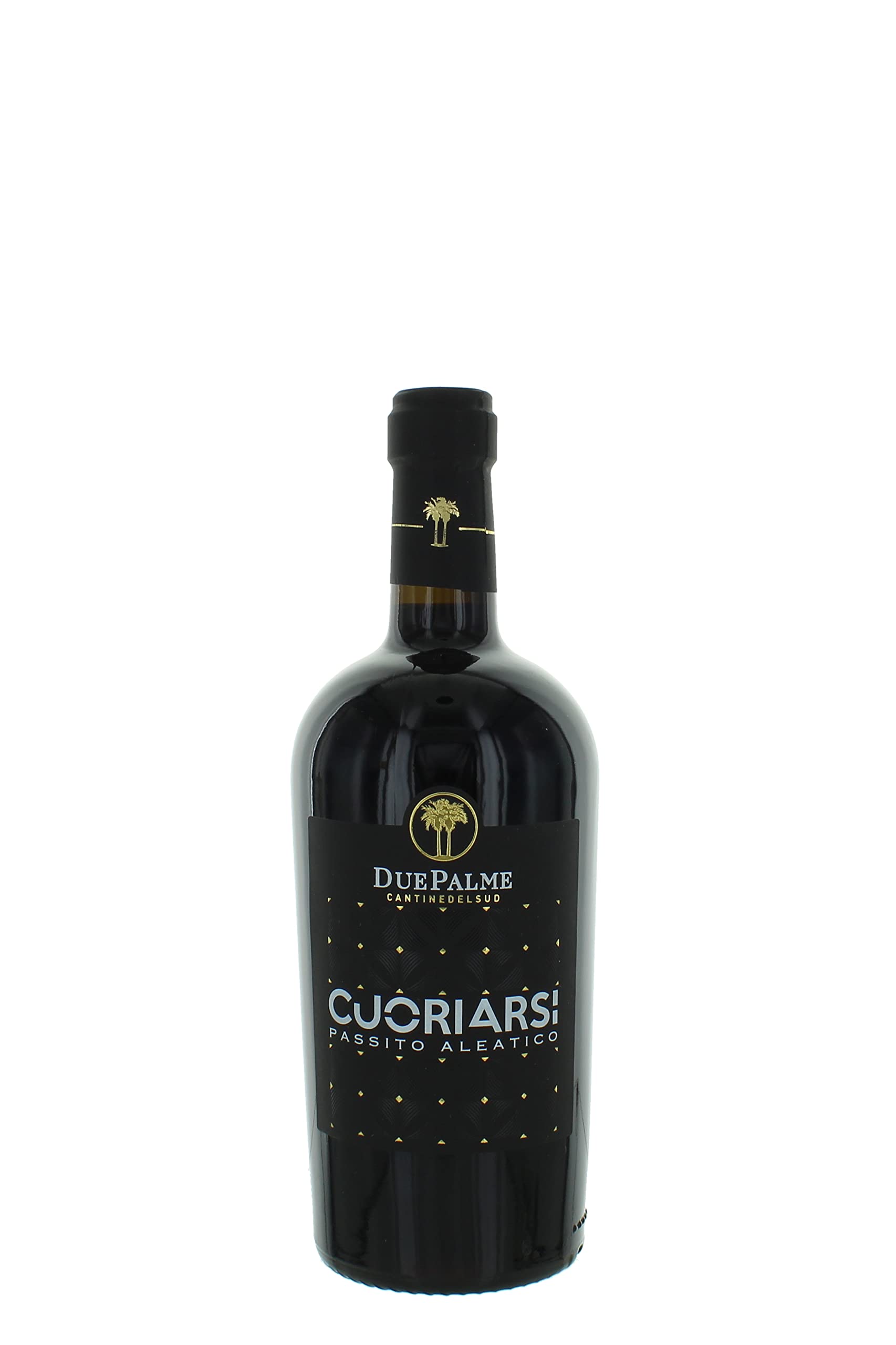 Cuoriarsi Aleatico Rosso Passito Igp Salento Cantine Due Palme Cl 50