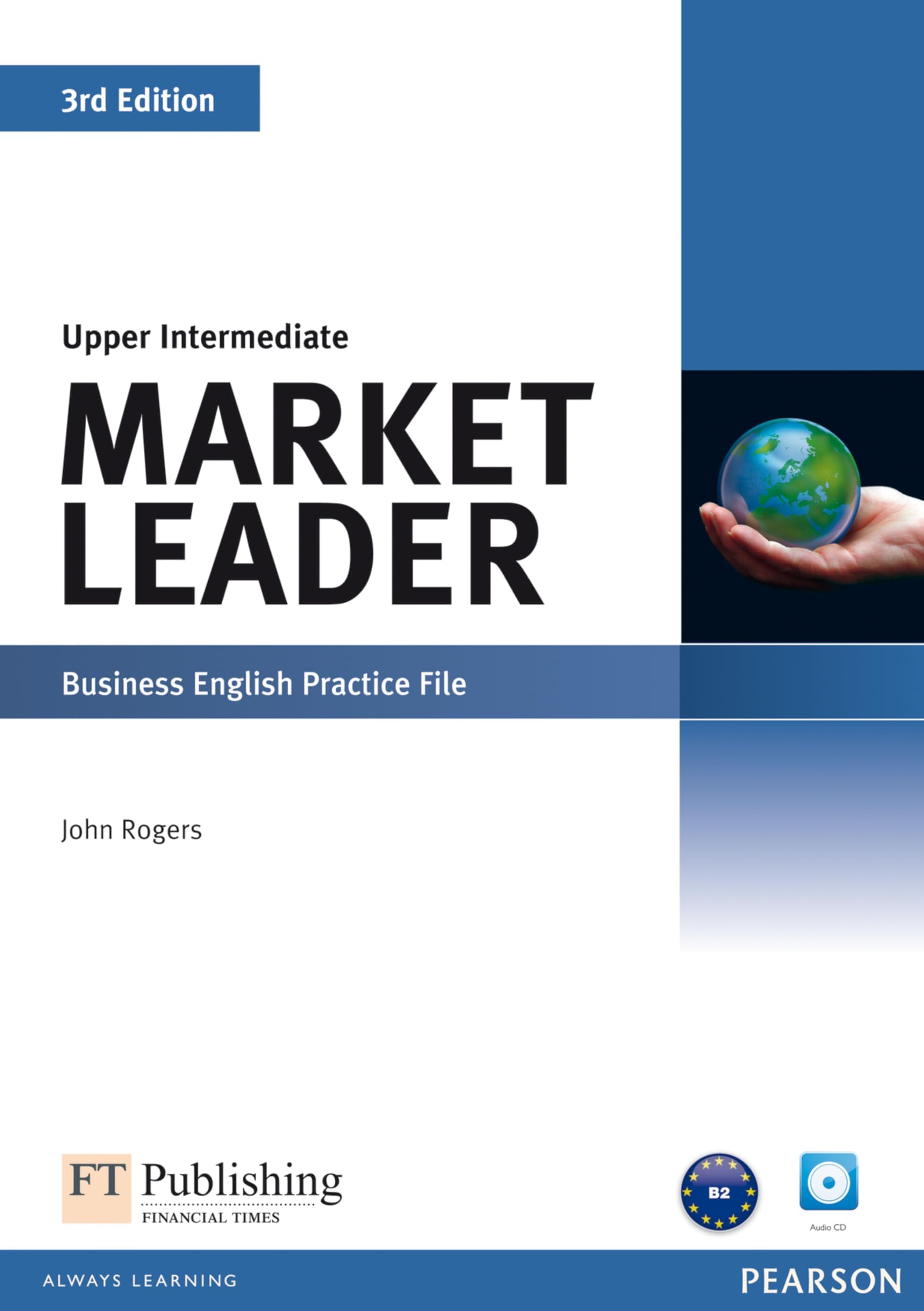 MARKET LEADER 3RD EDITION UPPER INTERMEDIATE PRACTICE FILE & PRACTICE FI