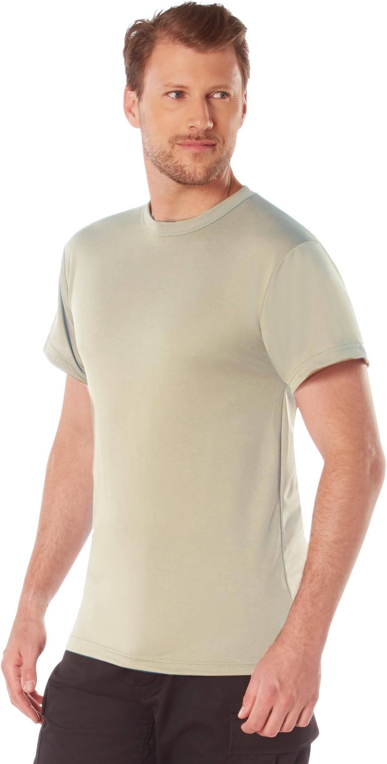 Quick Dry Moisture Wicking T-Shirt