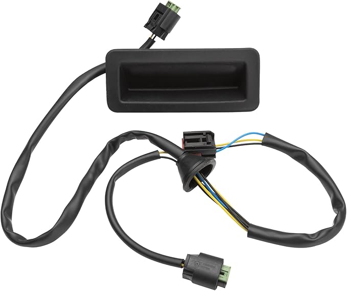 ZEALfix Tailgate Release Switch For Land Rover Freelander 2 Trunk