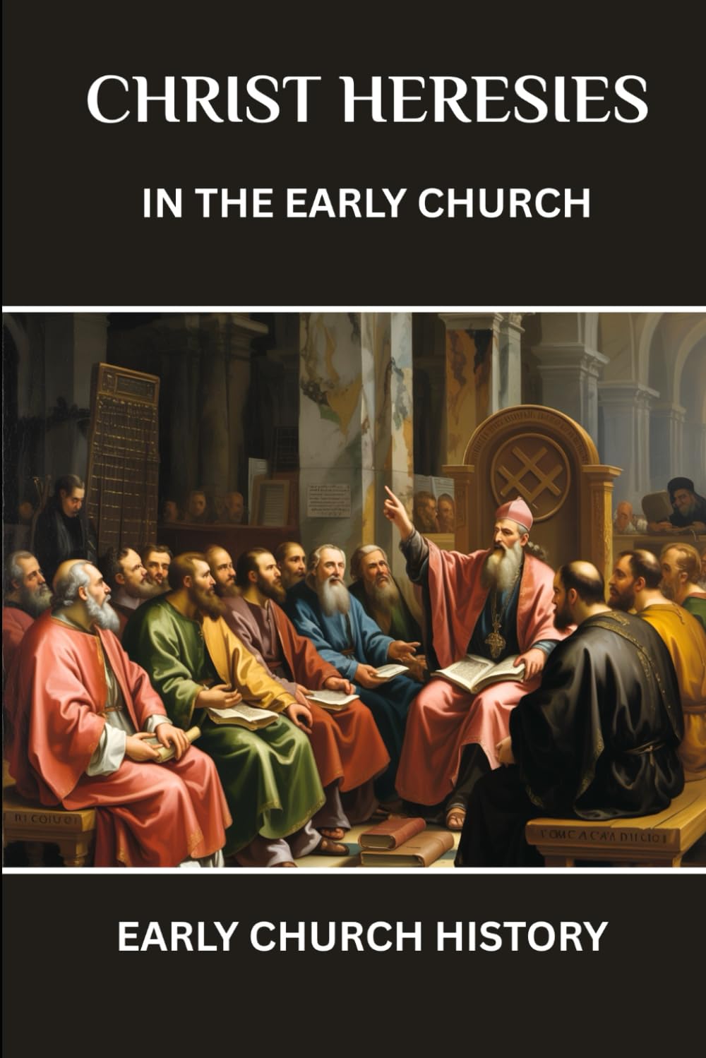 CHRIST HERESIES IN THE EARLY CHURCH: EARLY CHURCH HISTORY (Early Church History Series)