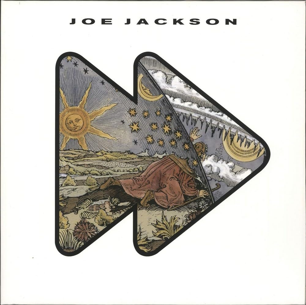 Fast Forward [VINYL]