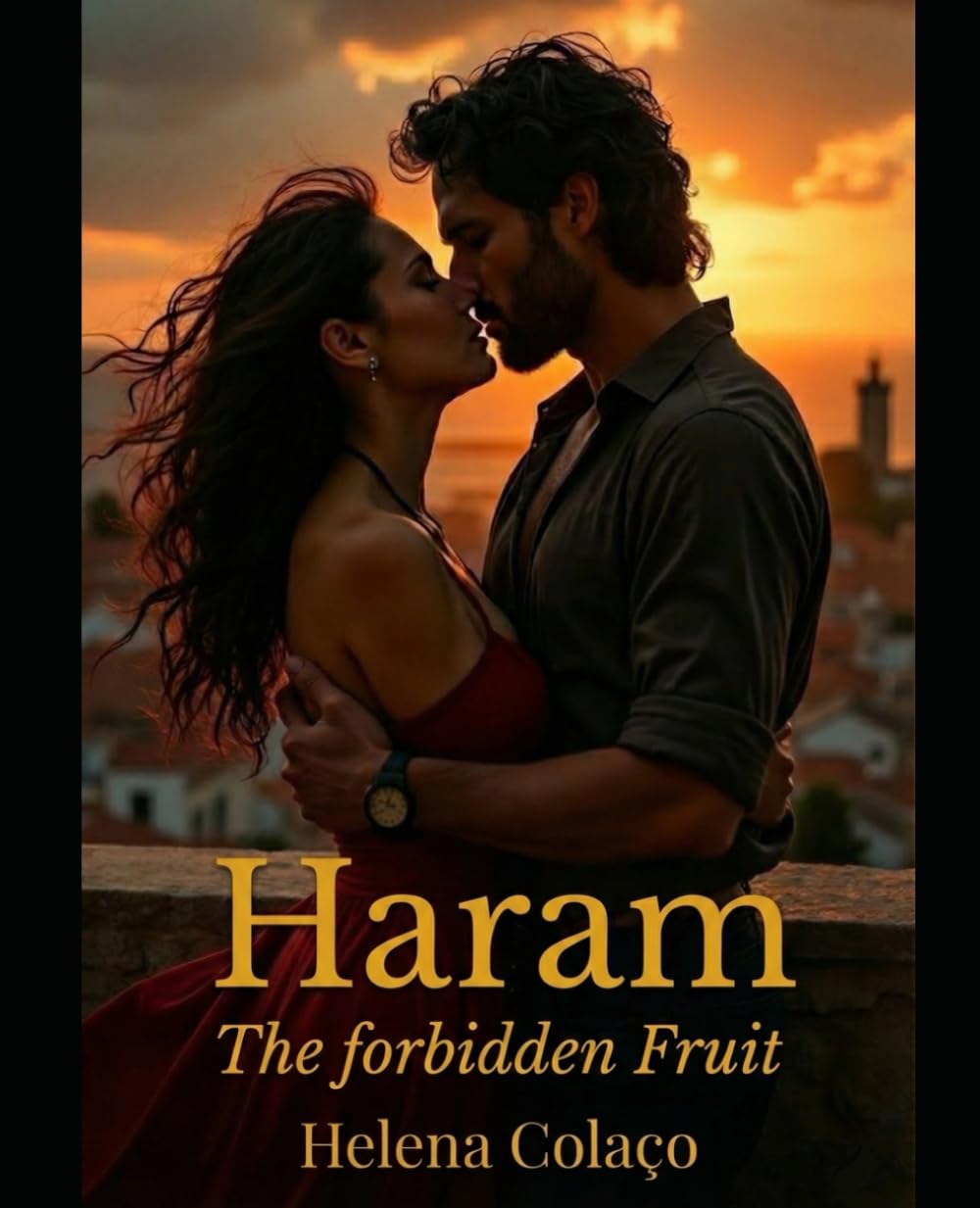 "Haram": The Forbidden Fruit (Dark Romance Series)