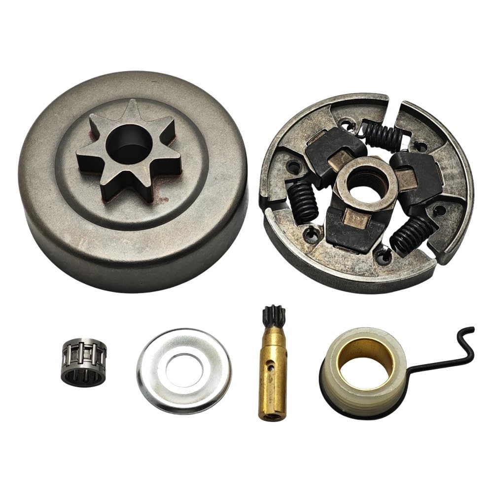 Kit vis sans fin 325 7T pour l'entretien du bois avec MS170 MS250