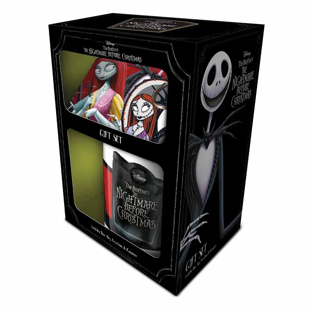 Pyramid International 5637974554 Gift Box, 284 milliliters, Ceramic