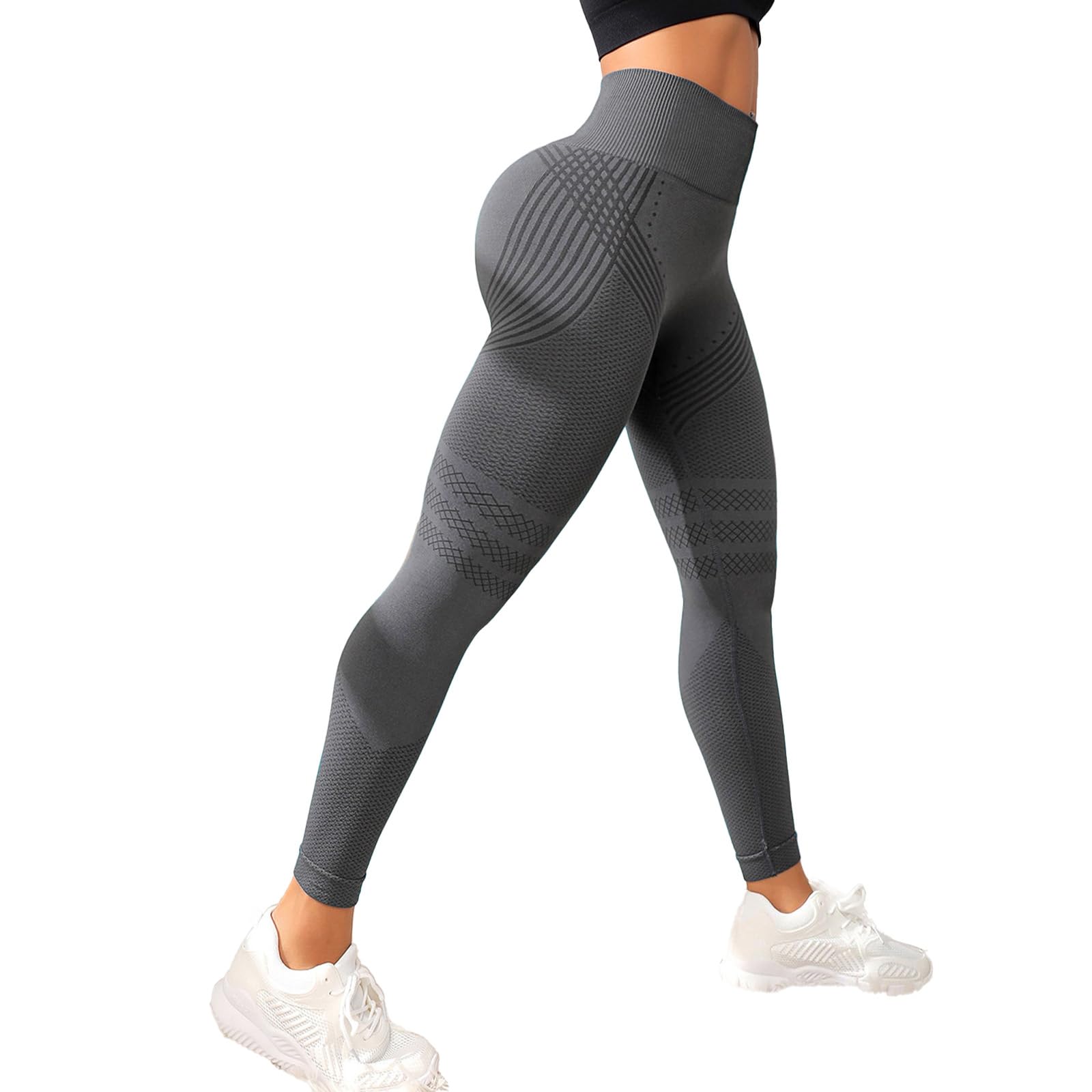 Legging 3D – Redefine tu Silueta sin Esfuerzo