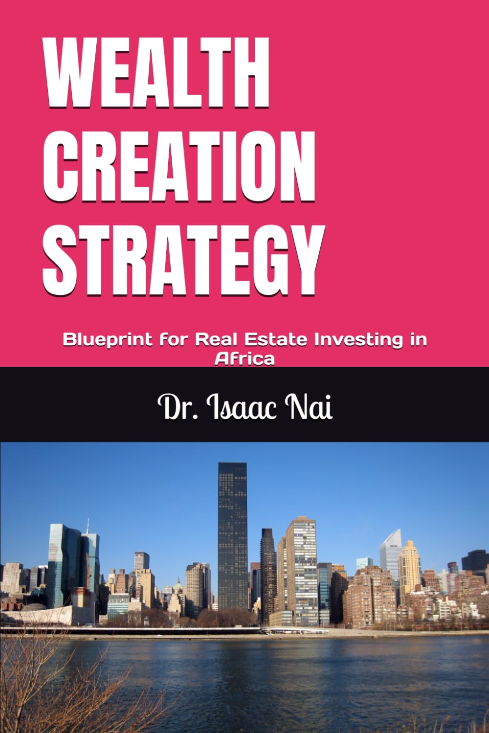 WEALTH CREATION STRATEGY: Blueprint for Real Estate Investing in Africa: 3