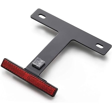 Amazon デイトナ バイク用 リフレクター スリムモデル ブラック アルミ製 45度ステー 車 バイク 車 バイク Amazon デイトナ バイク用 リフレクター スリムモデル ブラック アルミ製 45度ステー 車 バイク 車 バイク