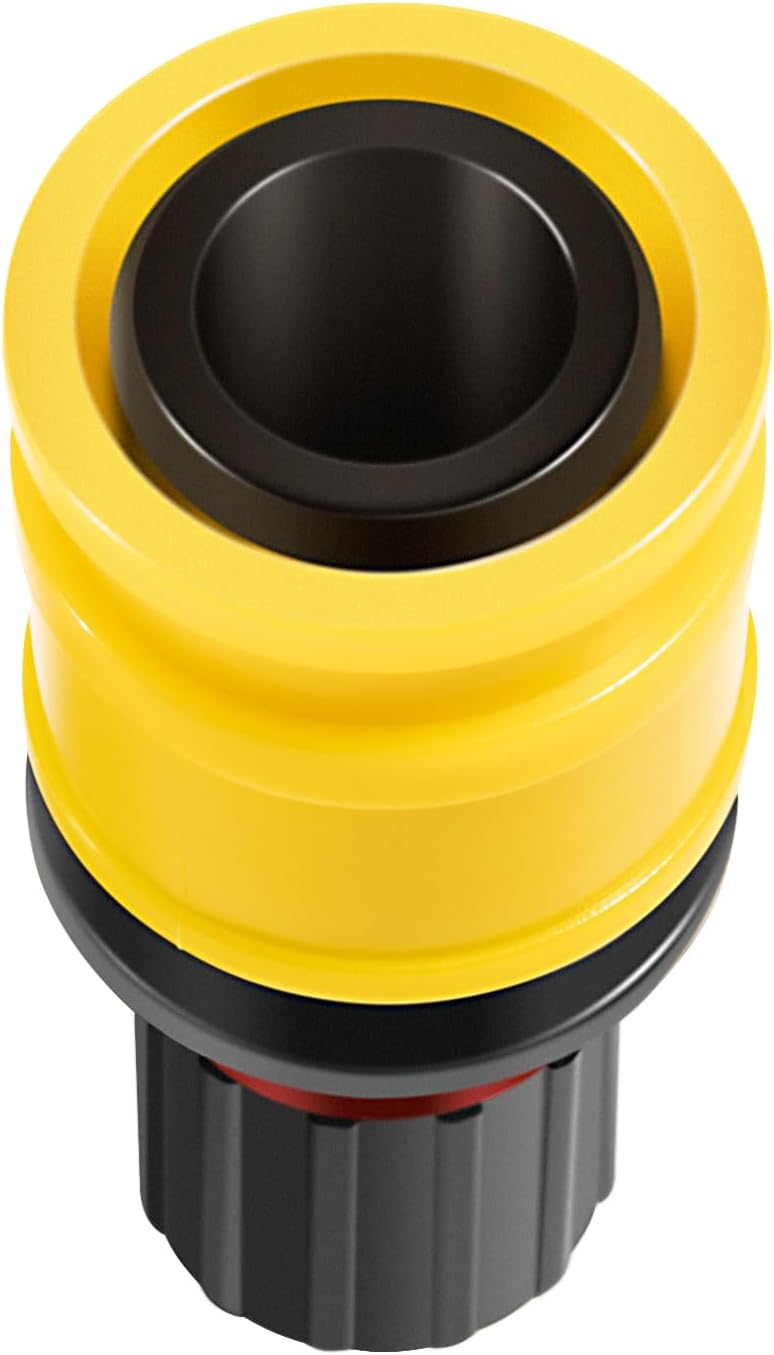 46138000 Faucet Spout Quick Coupling Replacement for Grohe 46138000 46315000 48220000 12365000 64999000 2.2 GPM 1/2 in. Quick Coupling