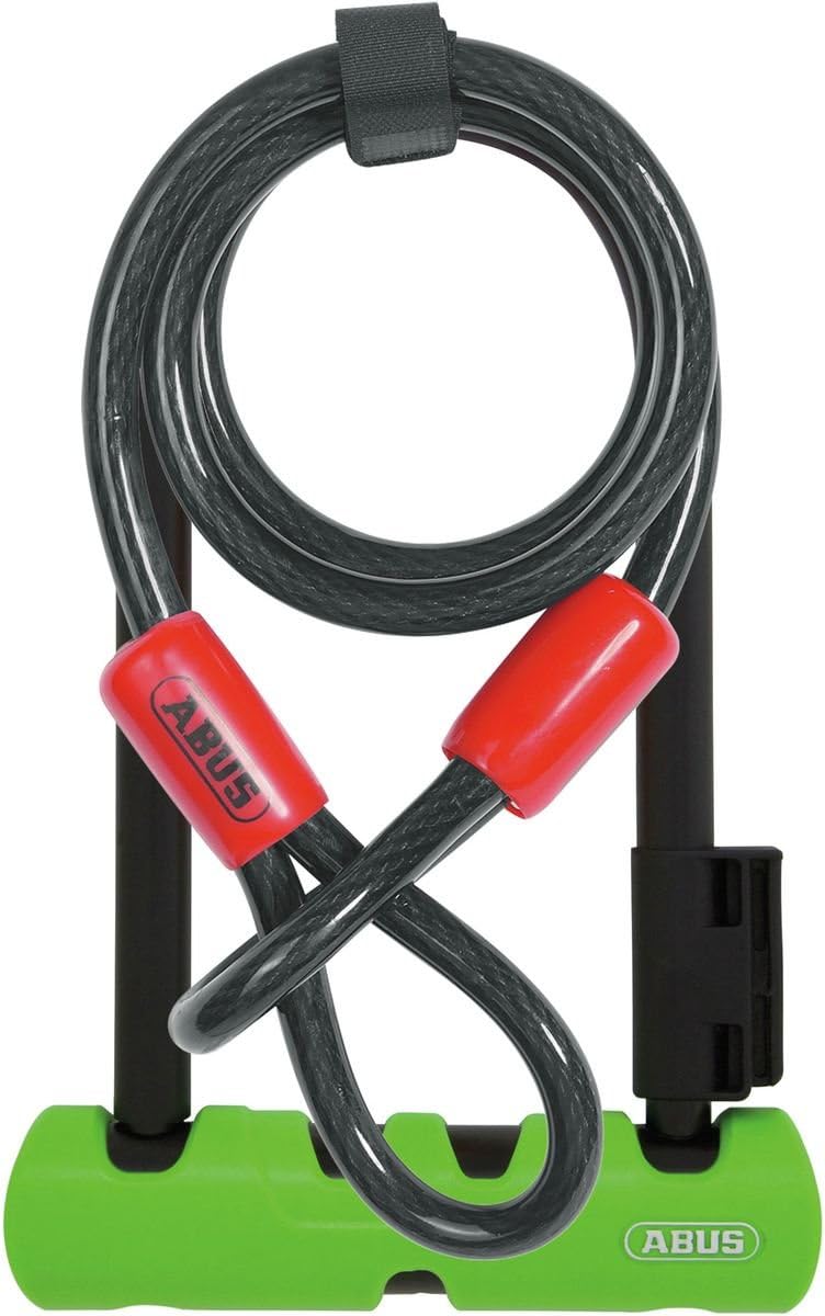 ABUS MINI Ultra 410 Bike U-Lock