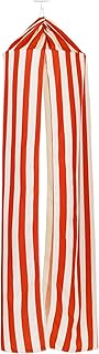 Canopy 60 x 232 cm Striped - Circus Fabric Canopy - Decorative Circus Te...
