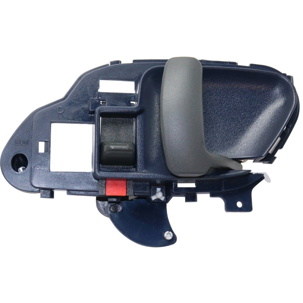 Perfect Fit Group ARBC462147 - C/ K Full Size Pickup / Suburban Front Door Handle RH, Inside, Blue (=Rear)