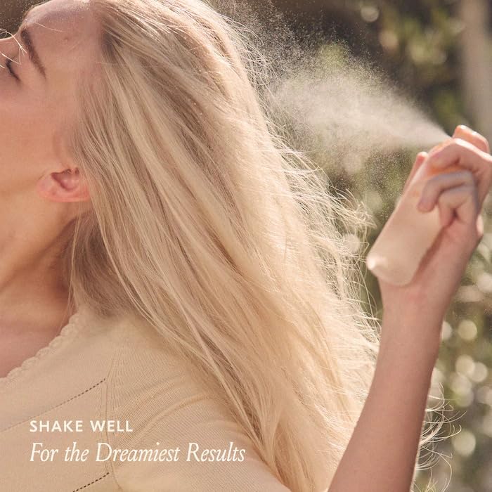 DAE Hair Dream Veil Hair + Body Fragrance Mist Signature Vanilla Scent (2.7 oz)