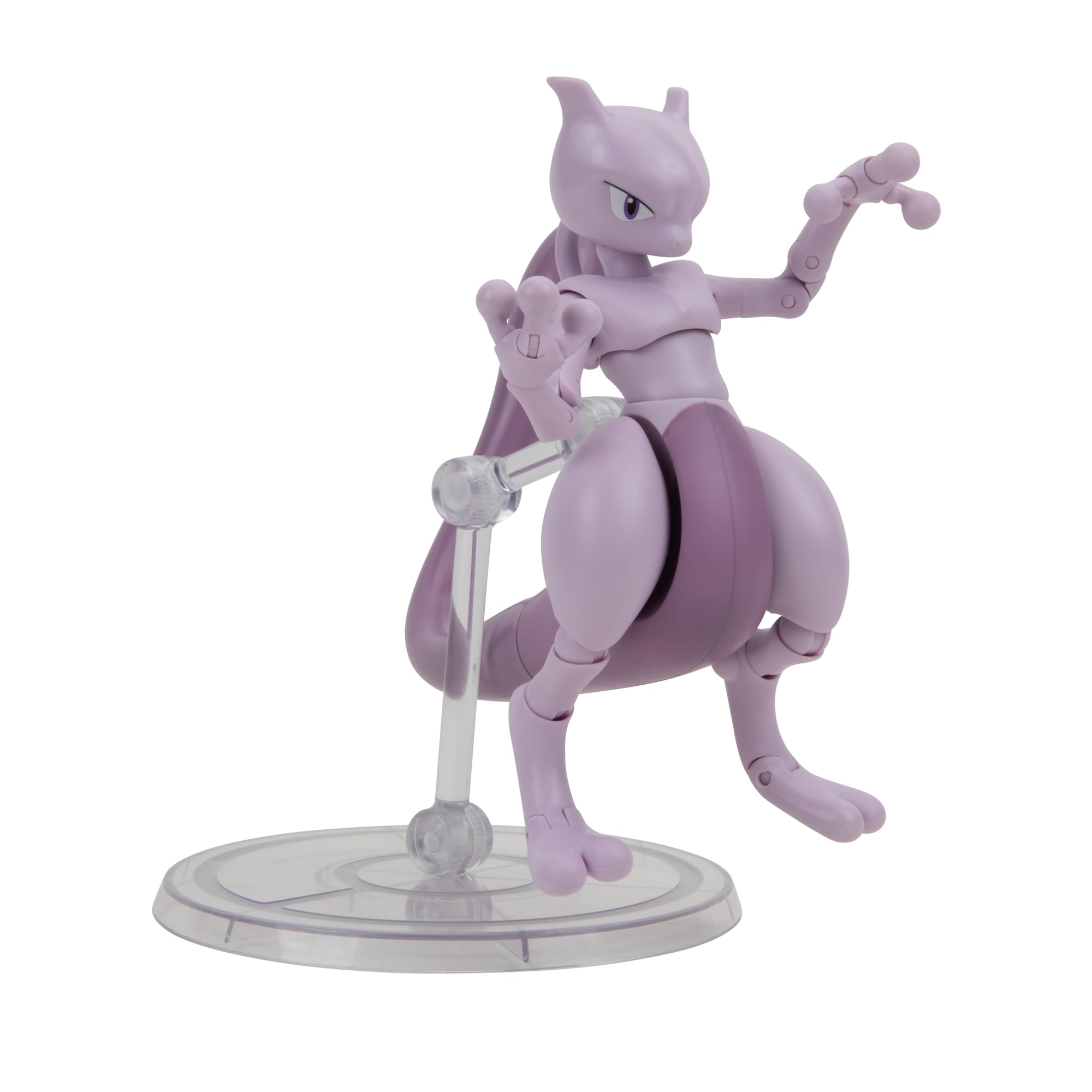 Amazon.co.jp: バンダイ ポケモン 12cm 可動フィギュア ミュウツー