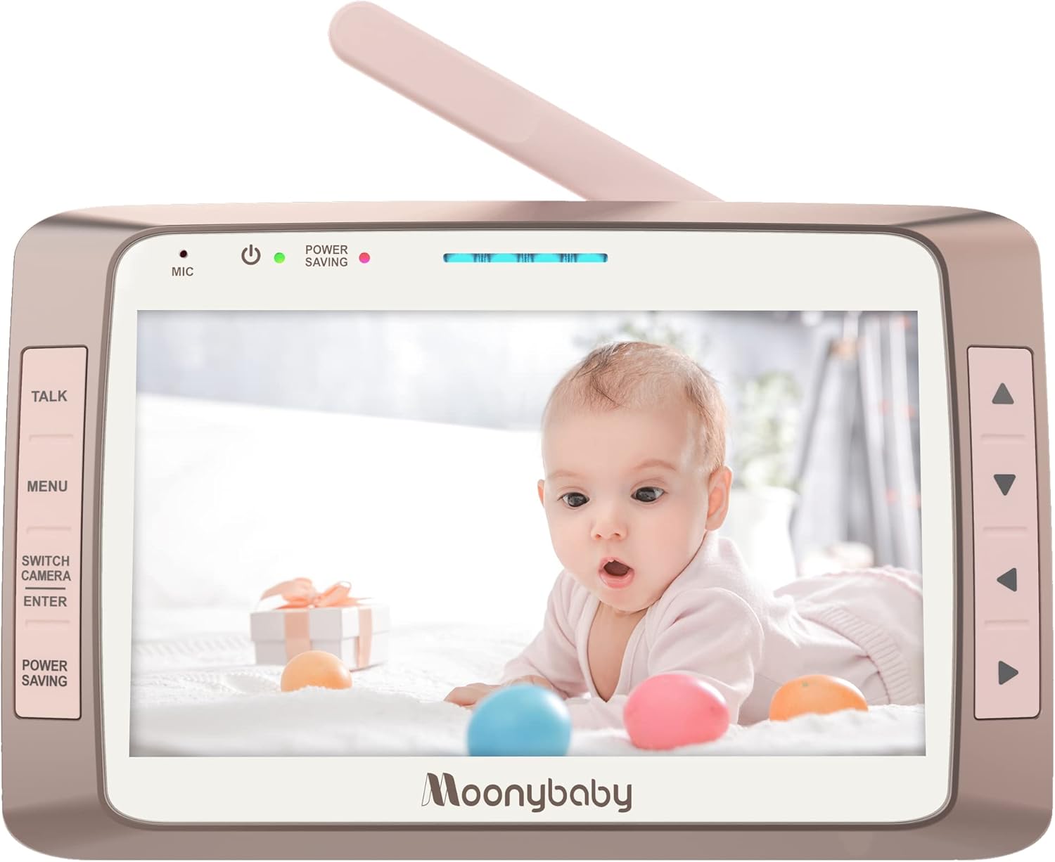 Moonybaby Replacement Monitor, Only for Camera's S/N Number