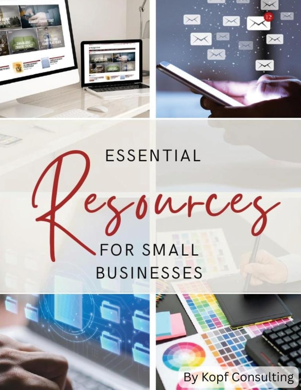 Essential Resource Guide: The Ultimate Guide to Starting an Online Business
