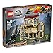 LEGO 75930 Jurassic World - Caos del Indorraptor en la Mansión Lockwood,...