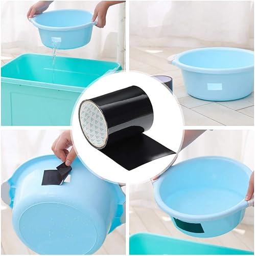 Miniatura 8 de Fydun Waterproof Tape Super Sticky Patch Water Pipe Leak Repair Supplies Wide Range of Uses
