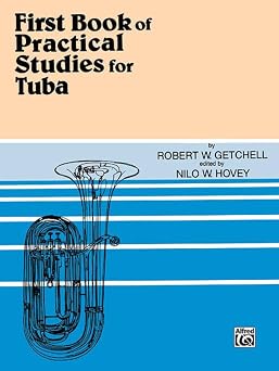 First Book of Practical Studies for Tuba
