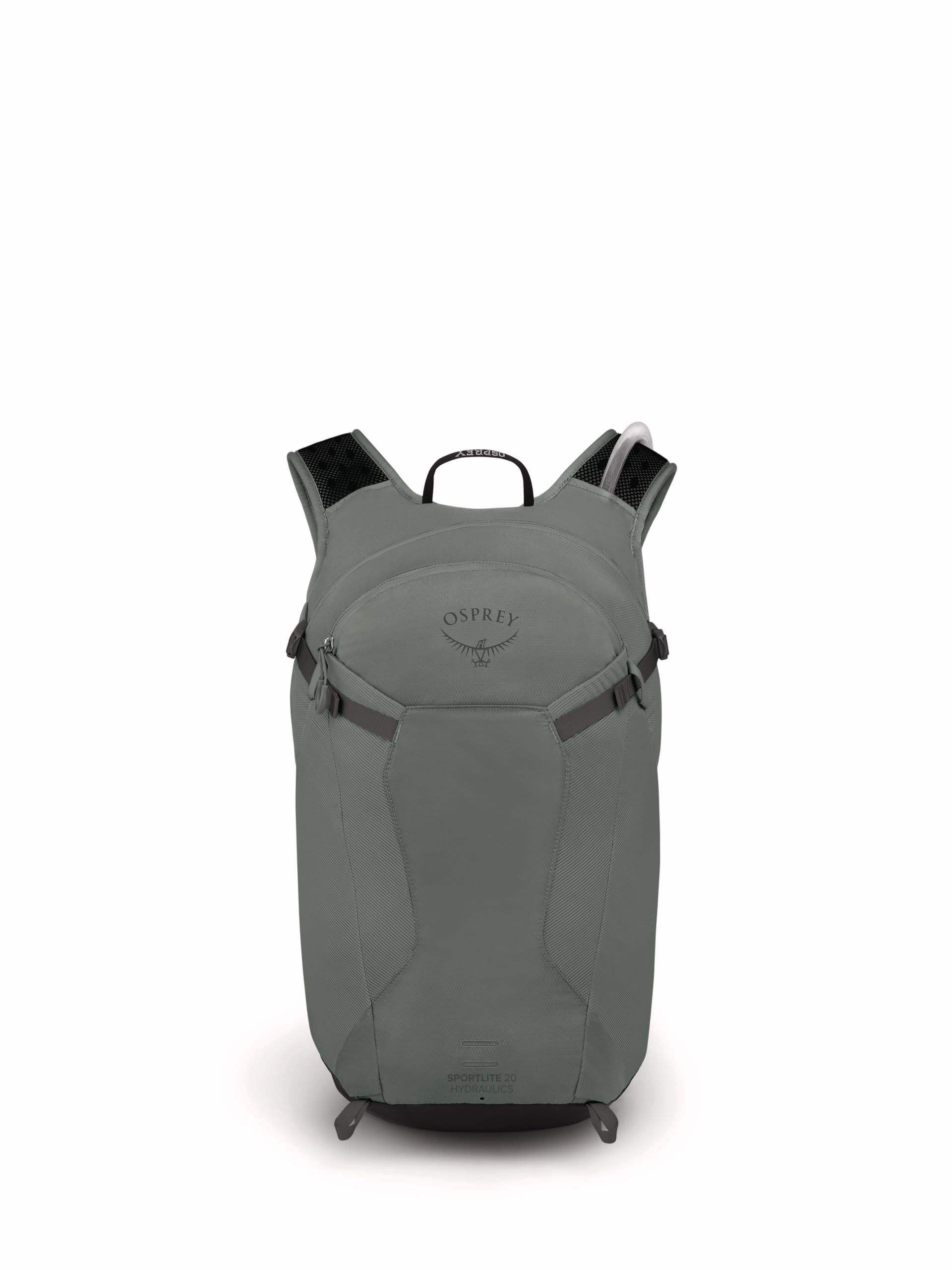 Osprey Sportlite plecak turystyczny unisex 20 l, ze zbiornikiem hydraulicznym, zielony liść sosny