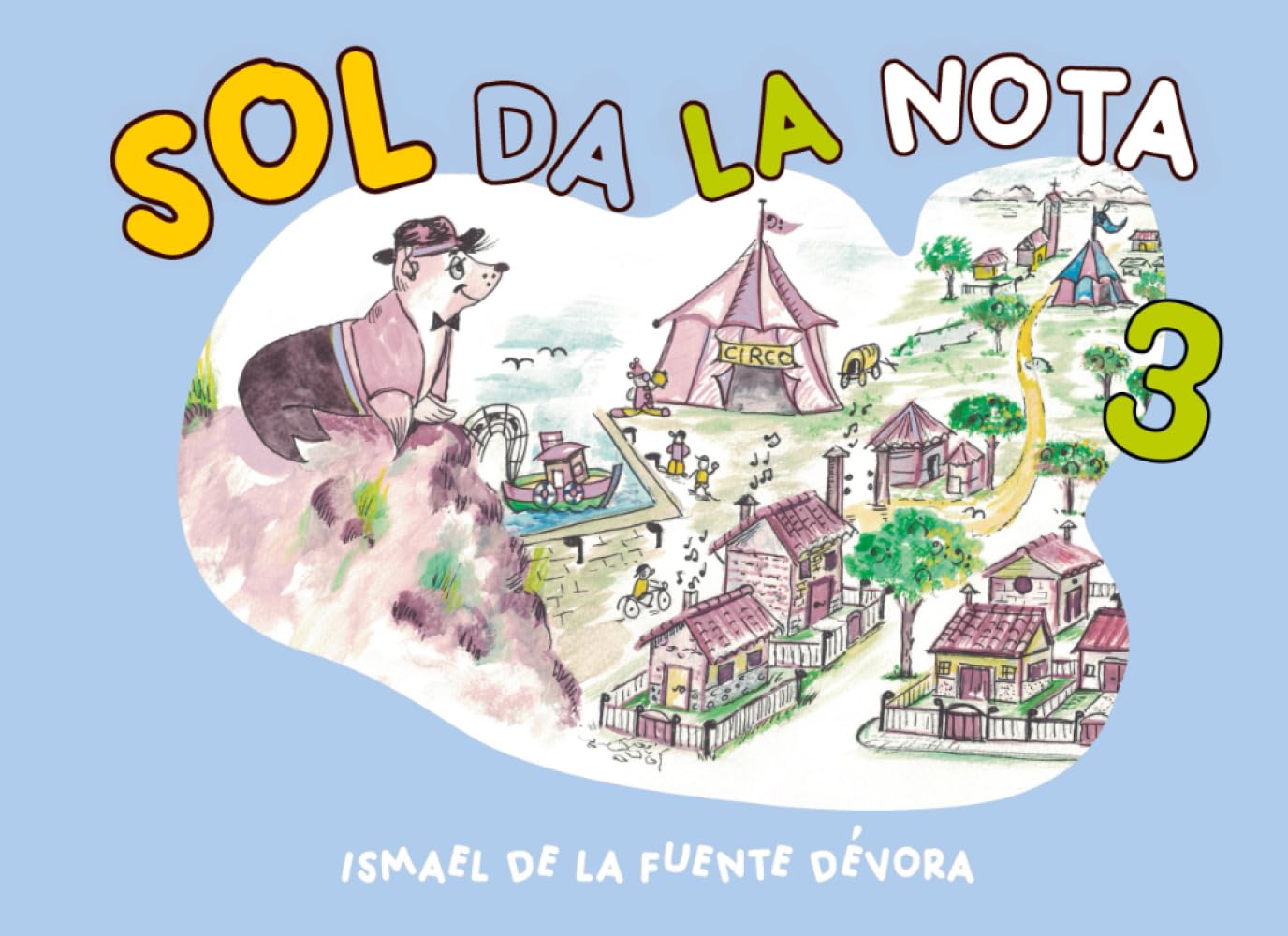 Sol da la nota: Capítulo 3