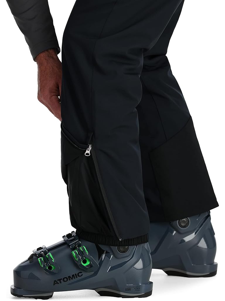 Black Spyder Boundary Pants