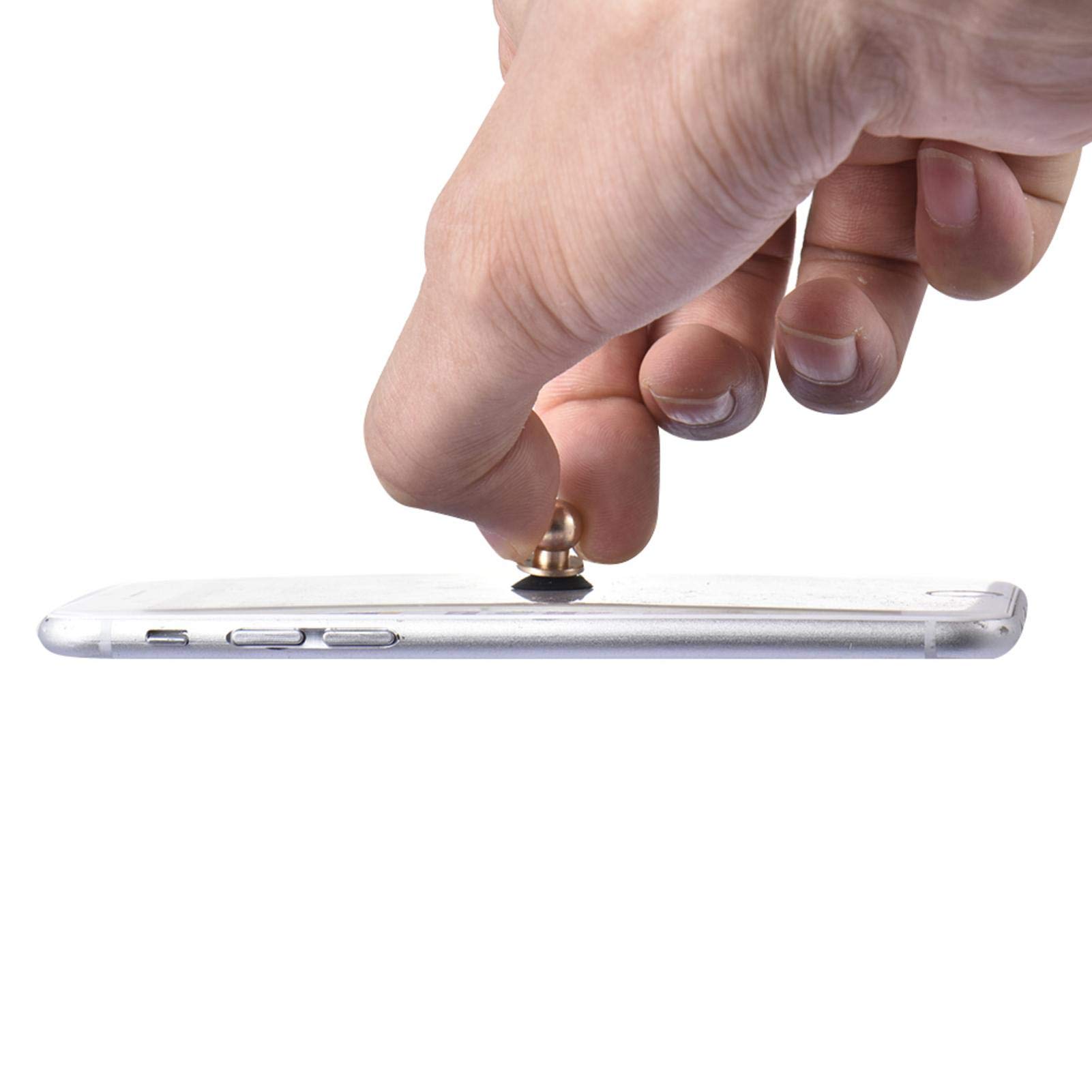 Controller Game Mobile Per IOS/Android - Metallico, Leggero, Per PUBG E Giochi FPS - Foto 10