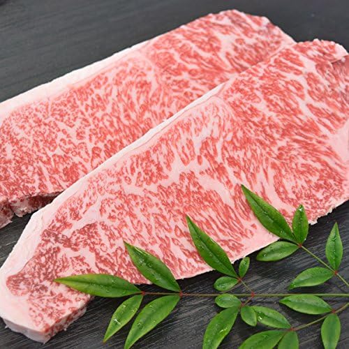 Amazon 那珂川町 栃木県産 栃の木黒牛ステーキ 2枚入り400g わが街とくさんネット 牛肉 通販